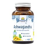 Govinda Bio Ashwagandha Kapseln, 45 g