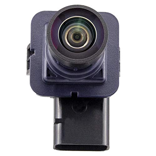 Image of Rear View Backup Camera Compatible with 2013 2014 Ford Edge, FANLIDE Park Assist Camera Replace ET4Z19G490A ET4Z-19G490-A DT4Z-19G490-B 590415