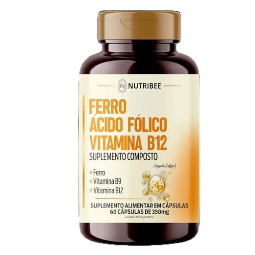 Ácido Fólico + Ferro