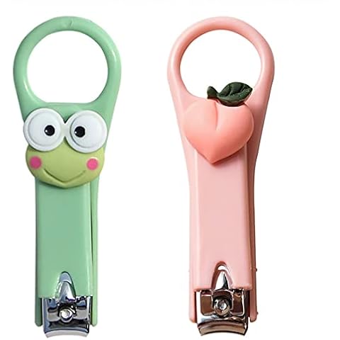 SIOPPKIK 2 Stück Nagelzwicker Set Cover