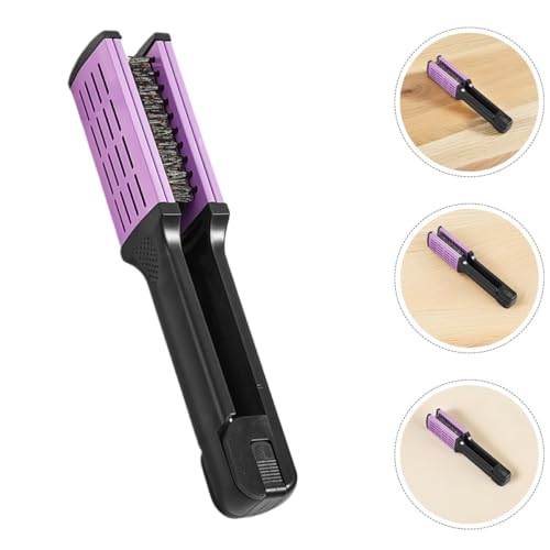 Peine alisador de cabello FOMIYES para uso doméstico y viaje miniatura 7