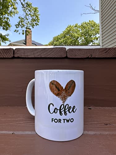 Couples Coffee Mug Set - Romantic Lovebirds Gift for Two - Perfect for Anniversaries and Special Occasions - Image 5