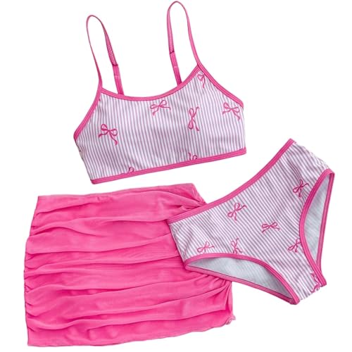 Maillot de bain filles imprimé dinosaure pour les vacances d'été