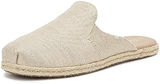 Toms Nova Rose Gold Metallic Woven 8