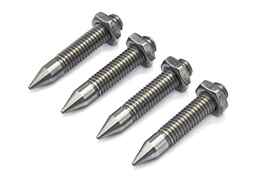 PrecisionGeek M6 Stainless Steel Speaker Spikes