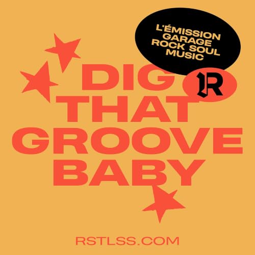 Dig That Groove Baby - Les classiques et la soul RSTLSS cover art