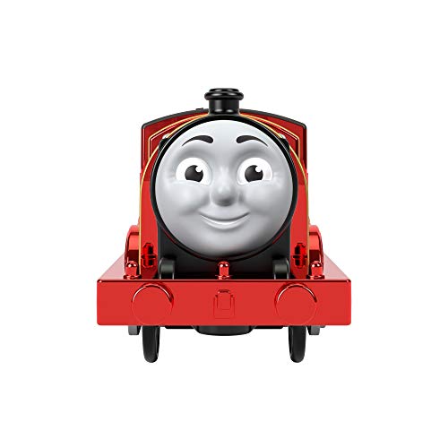 Fisher-Price Thomas & Friends Viering James Metallic Gemotoriseerde Motor - Image 5