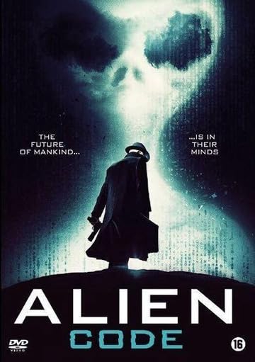 Alien Code The Men para tus noches de juego en versión de importación