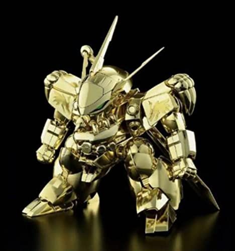 Amazon.co.jp: 魔神英雄伝ワタル 龍神丸 ゴールドメッキVer