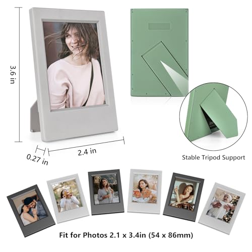HIYQIN 2x3 Picture Frames - Image 3