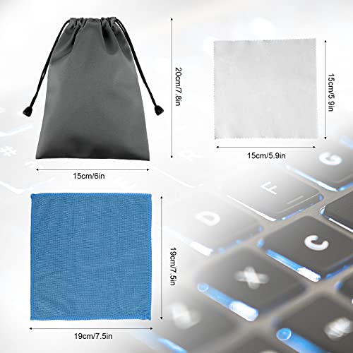 LUTER 14 Pezzi Kit Pulizia Tastiera, Kit Pulizia