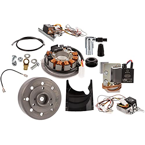 elfbar elfa master akku Topteng für Vape Zündanlage Umrüstsatz 12V Zündung Ersatzteile Kit, fit für  Simson S50 75-79 (M53/2), S51 Enduro (M531, M541, M542), S53 Enduro (M543),  S70 Enduro (M741), S83 Enduro : Amazon.de: Auto & main image 0