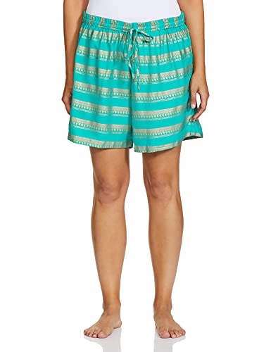 Image of Indigo Women's Bermuda Shorts