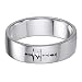 Produktbild Custom4U Damen Ring aus Edelstahl Schallwelle Rolex Ring Personalisiert Damen Herren Ringe Poliert Size 12 Memorial Ring