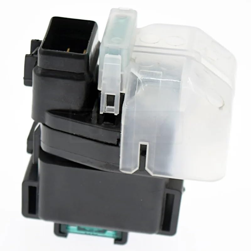 Interrupteur d'allumage relais démarreur 12V pour moto GSXR1000 solénoïde