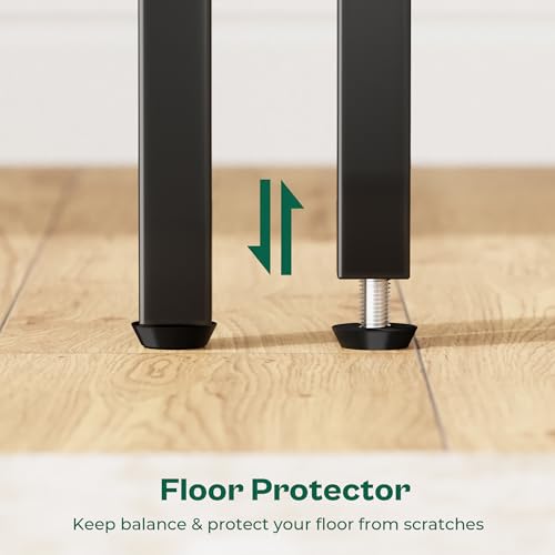 Huuger Night Stand with Charger Station and LED Lights, 2 Drawer Nightstand, Bed Side Table with Open Shelf, End Table, Fabric Dresser for Bedroom - Image 9