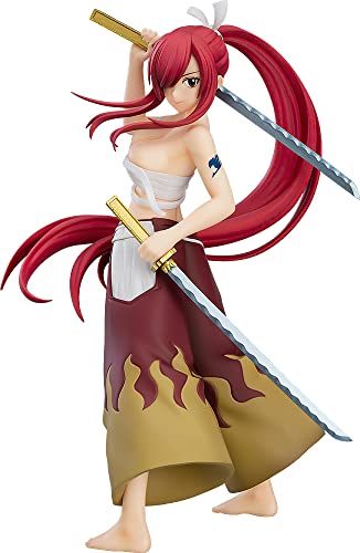 Max Factory Fairy Tails - Erza Scarlet Demon Blade Benizakura - Pop Up Parade 17cm