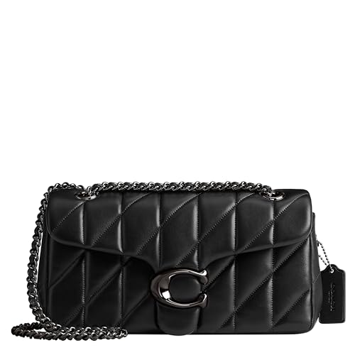 Image of Coach Women's Quilted Tabby Shoulder Bag 26 | Quilted