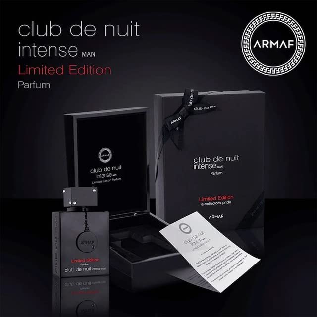 Armaf Club de Nuit Intense Man Parfum Limited Edition for Men