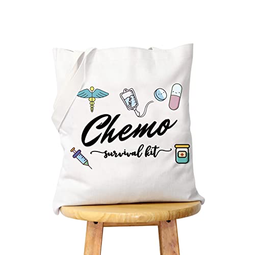 WCGXKO Chemo Care Zipper Pouch