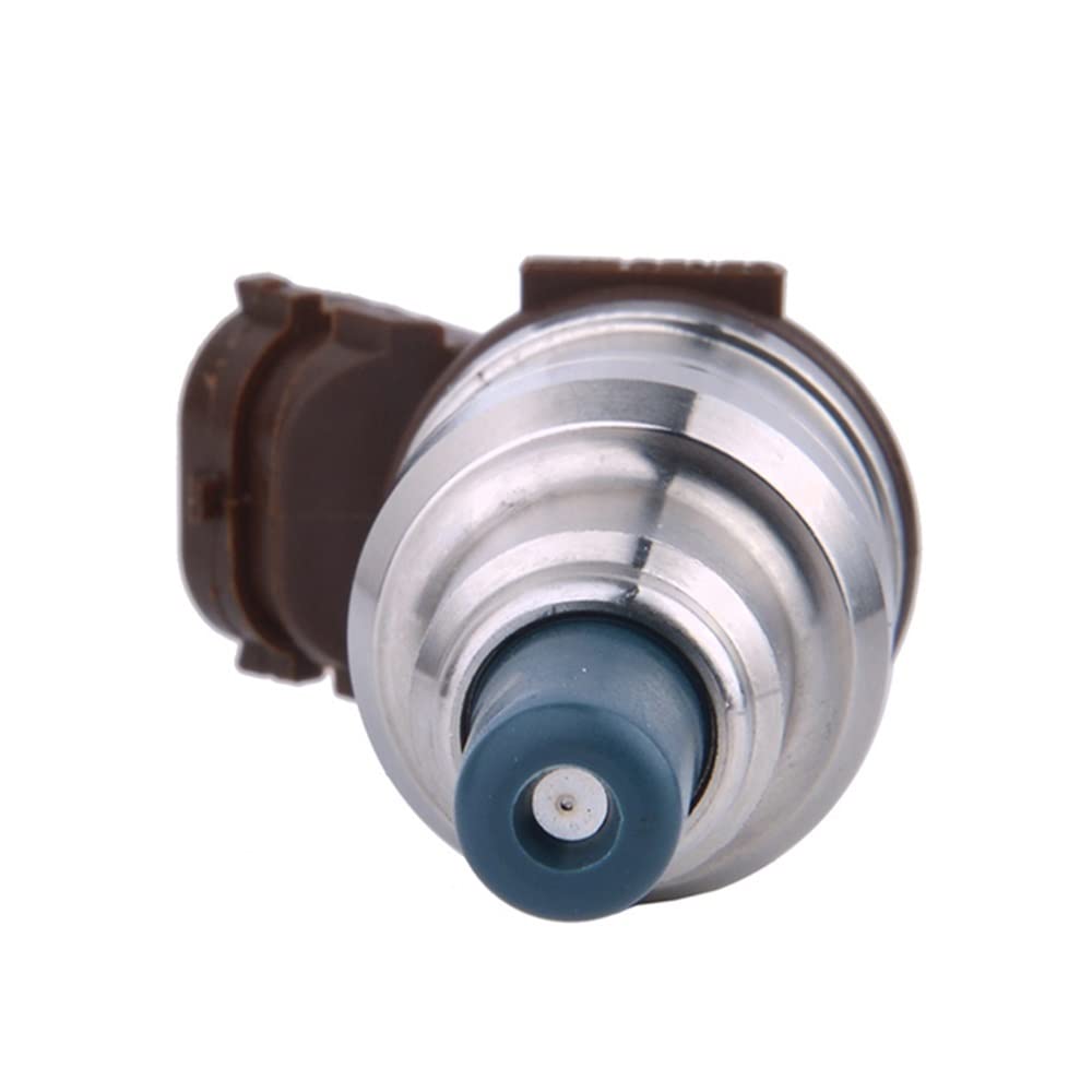 4 Piezas 23250-65020 de Combustible, para Toyota, para Hilux, para Pickup 1989-1995 SR5 T100 3VZE de Coche 23209-65020 Inyector de Combustible