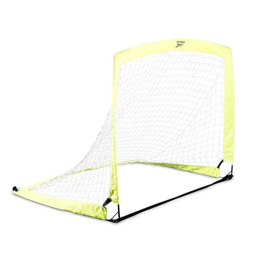 But de football Reebok compact pour petits espaces et montage rapide