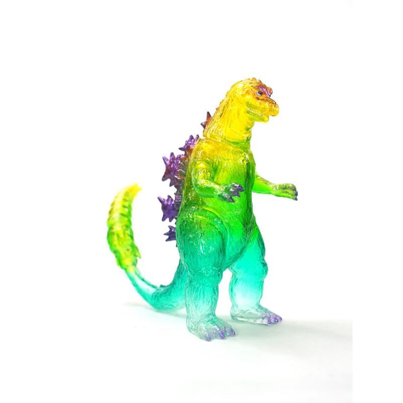 Amazon.co.jp: CCP ミドルサイズシリーズ 第7弾 ゴジラ [1964