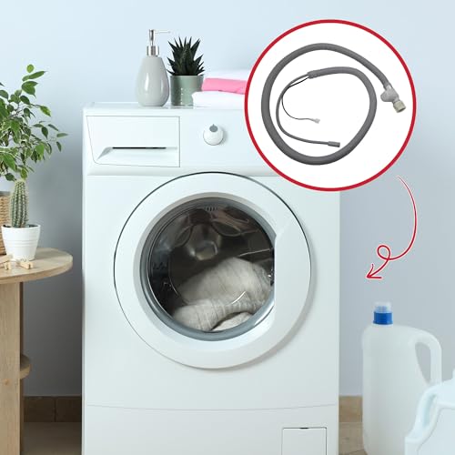 SOS Accessoire Tuyau d'alimentation Aquastop pour Lave-vaisselle 482000023524, C00372679 ARISTON HOTPOINT, BAUKNECHT, IGNIS, INDESIT, SCHOLTES, WHIRLP – vue 3