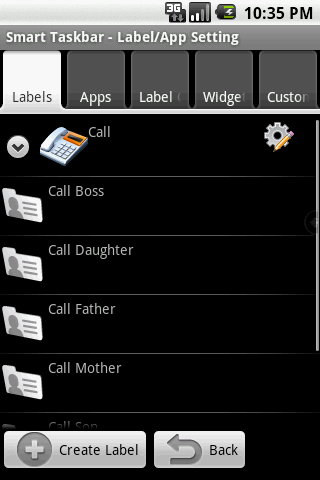 SMART TASKBAR 1 (V1)-Amazonアプリストアのアプリ