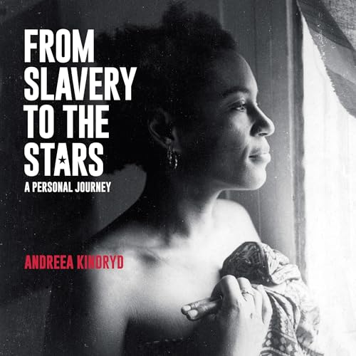 From Slavery to the Stars : Andreea Kindryd episode artwork