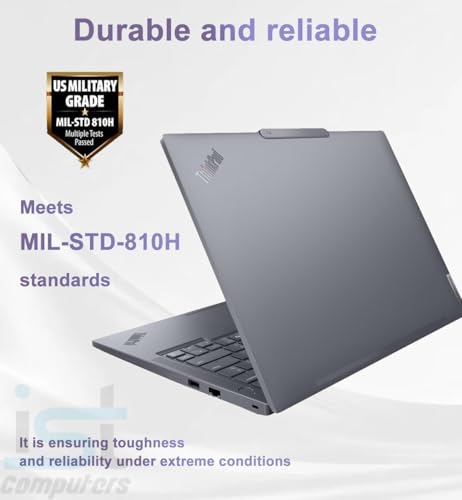 Image of Lenovo ThinkPad T14, 14 inch FHD+, Intel Ultra 5 125U, 64GB DDR5 RAM, 2TB SSD