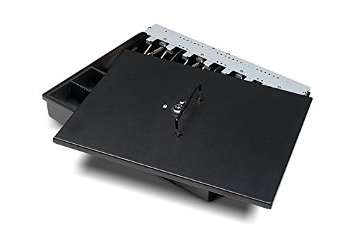 Safescan 4141L - Couvercle verrouillable pour le Safescan 4141T Cover