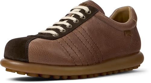 Camper Pelotas Ariel K101018 contre la fatigue des pieds en tissu Oxford