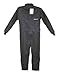 Salisbury D0687 Flame-Resistant Coverall Navy L HRC2