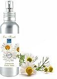 tonico de manzanilla y te verde 🌼IDEAL PARA PIELES SENSIBLES - El hidrosol de manzanilla orgánico es un excelente agente calmante, especialmente indicado para personas con piel muy sensible, que tiene irritaciones y dermatitis.