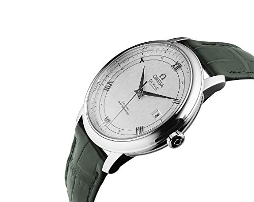 Omega De Ville Automatic Silver Dial Men's Watch 424.13.40.20.02.0063