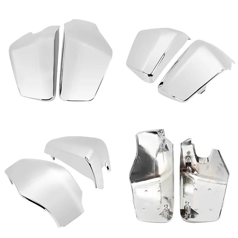 Spoiler carénages latéraux moto Shadow ACE VT400 VT750 2004-2013 - 6