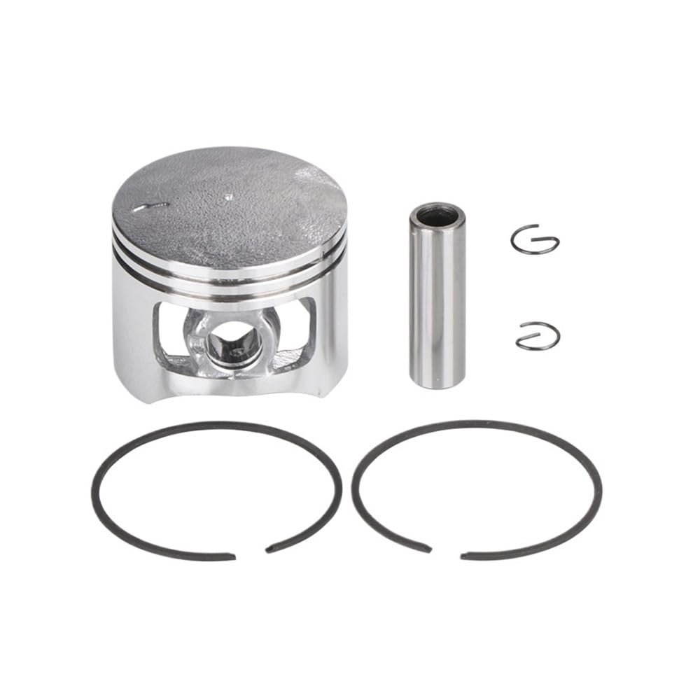 Kit piston 45 mm tronçonneuse 5800 58CC cylindre segments rechange