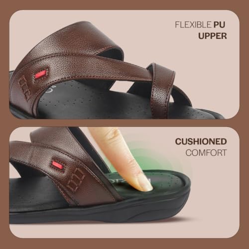 Image of FAUSTO Men Flat Sandal
