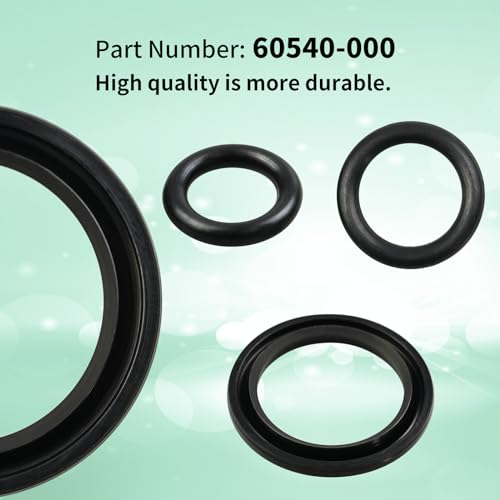 Image of 60540-000 Hydraulic Motor Seal Kit for Char-Lynn 60540 / Eaton A & H Series 008 009 Design
