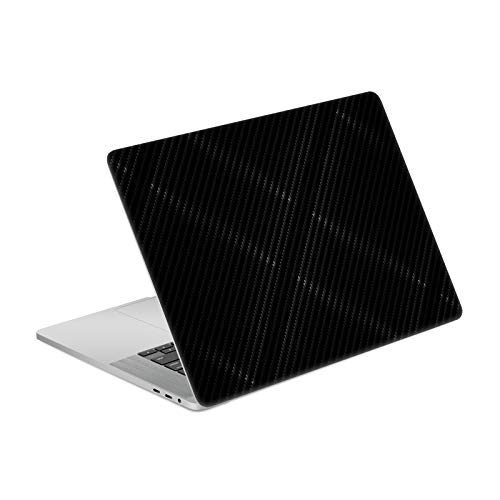 Skin MacBook Pro 16 vinyle carbone housse autocollante A2141