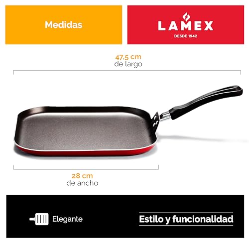 La Mejor Selección de Comal de teflon los preferidos por los clientes. 16