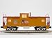 MTH RAILKING Union Pacific Extended Vision Caboose #25750 O Gauge 30-77403