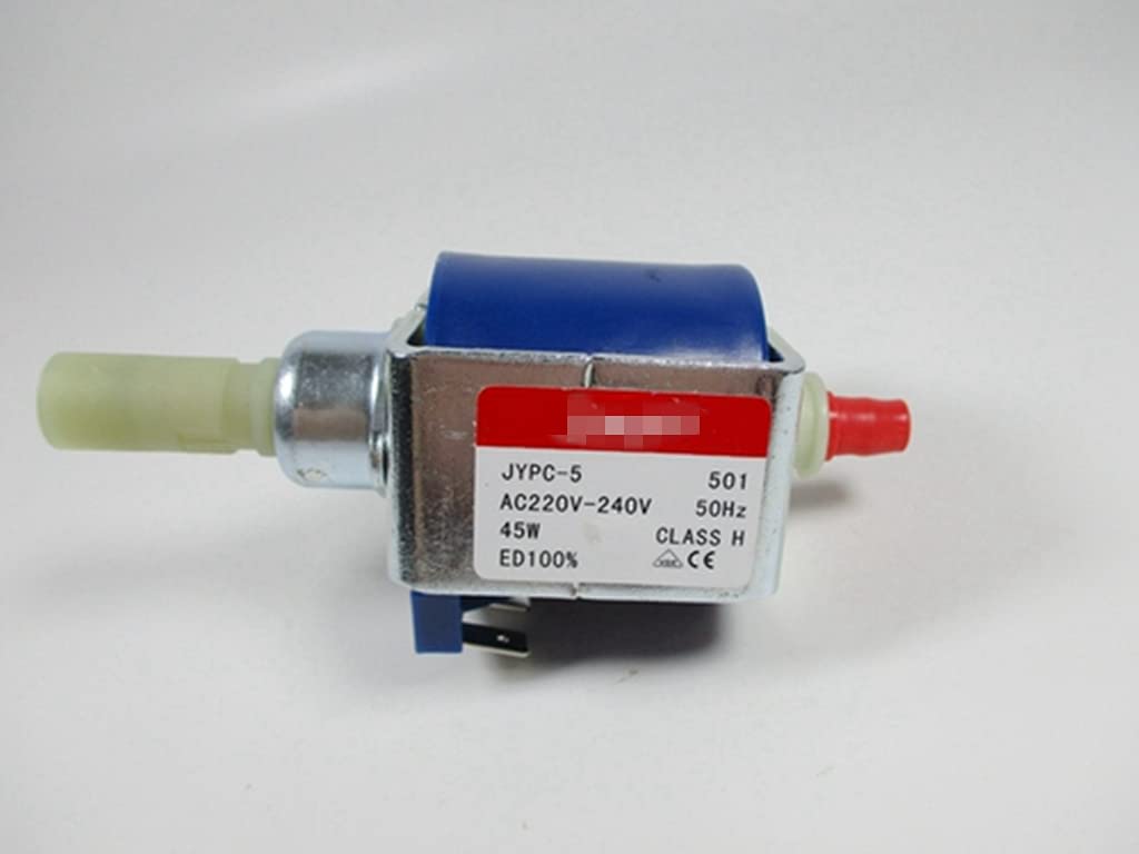 1PCS JYPC-5 45W electromagnetic Water Pump compatiable for Iron steam mop Steamer Vacuum Cleaner