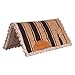 Mustang Navajo Top Pony Pad Scalloped