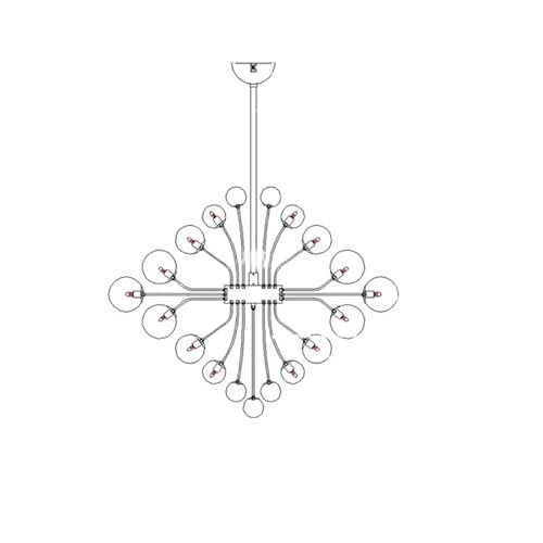 VfA Ɩ, KXouVVfAƓd򃊃rO[݂胉vQ~j}Xgv(Warm White,DIA100CM_SILVER)