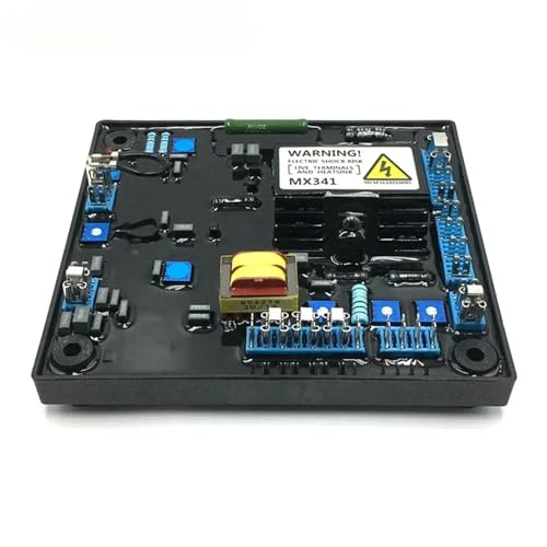 AVR MX341 régulateur automatique pour stabiliser le courant - 6