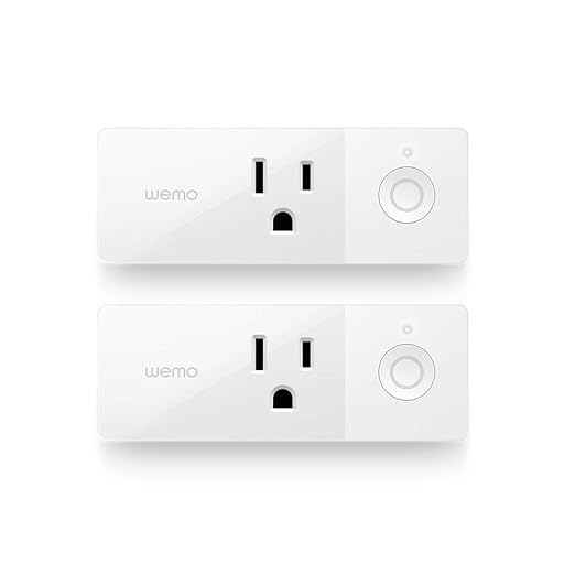 Wemo Mini Smart Plug