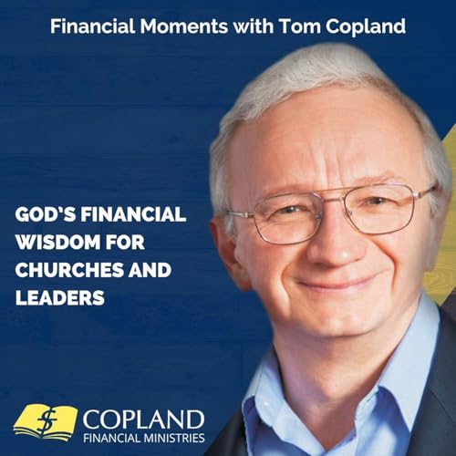 God's Financial Wisdom for Churches and Church Leaders cover art