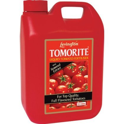 2 XLevington Tomorite 2.5 Litres Liquid Plant Food